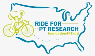 Bike Across America Logo Final Outline - Sticker Book United States: Blank Sticker Book, 8 X