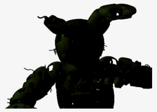 Springtrap Five Nights At Freddy S Wiki Fandom Powered - Ink Bendy Jumpscare Gif
