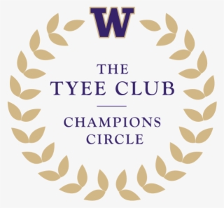 Members Of The Tyee Club Champions Circle, Reserved - University Of Washington