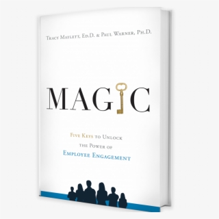 Magic Book Cover Side Angle - Magic: Five Keys To Unlock The Power