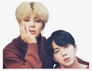 Jinmin Jimin Jin Bts Dna - Jimin Jin