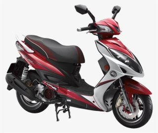 4 - Sym 300 Cruisym 2018