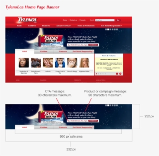 Web Style Guide, Mastheads, Preliminary Iab Concepts - Online Advertising