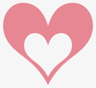6 Best Images Of Light Pink Heart - Pale Pink Hearts