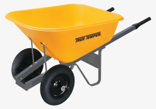 Wheelbarrow - True Temper Wheelbarrow