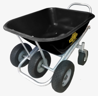 The Last Wheelbarrow You'll Ever Need Meet The Weight - Wheelbarrow