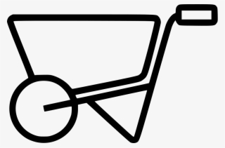 Png File - Wheelbarrow
