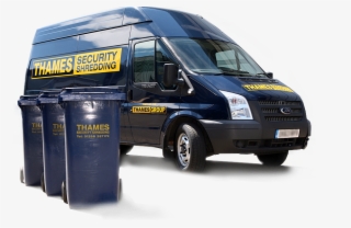 Data Protection Act - Ford Transit