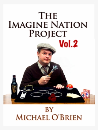 2 By Michael O'brien - Imagine Nation Project: Lecture Notes [book]