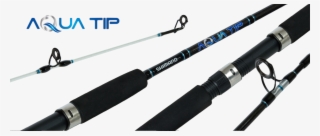 Aquatip Spinning Rods - Fishing Rod