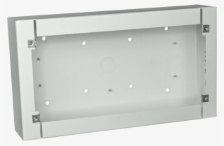 The Enclosure Is Constructed Of 20-gauge Cold Rolled - Ceiling