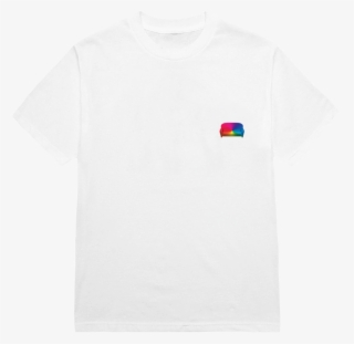 'iridescence' Album Art Tee - Active Shirt