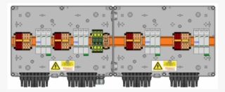 Huawei Pvbox 4 Mppt 8x In/ 8x Out - Container Ship