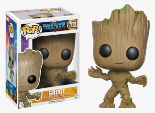 Funko Pop Marvel Groot (10")