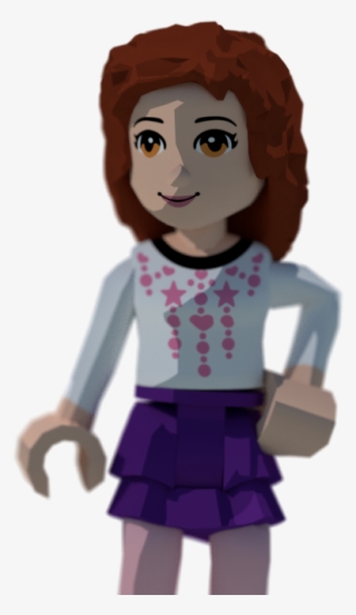 Friend-render - Cartoon