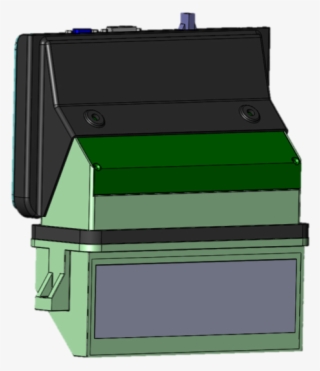 Simulated Periscopes 2 - Machine
