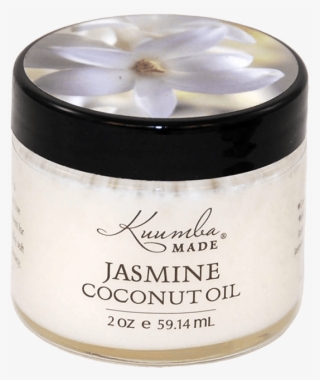 Jasmine Coconut Oil - Kuumba Made Jasmine Coconut Oil