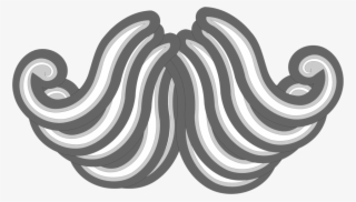 Fancy Moustache