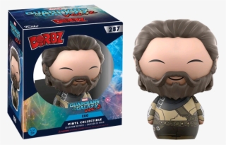Guardians Of The Galaxy - Funko Dorbz: Guardians Of The Galaxy 2 Ego Toy Figure
