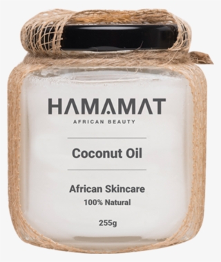 Coconut Oil - Hammamet, Tunisia