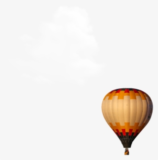 41seconds - Hot Air Balloon
