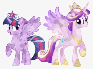 Princess Cadence Crystal Pony