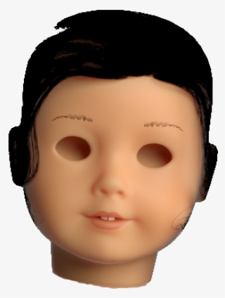 Face Mold - Gentleman