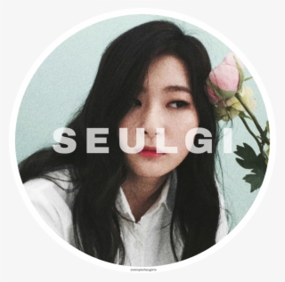 Seulgi Drawing Pencil - Red Velvet Seulgi