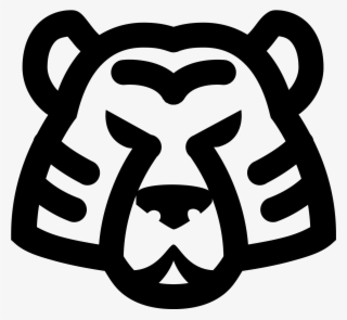 Year Of Tiger Icon - Tigre Icon