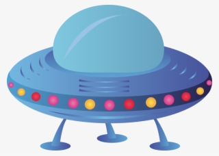 Rocketship Clipart Space Satellite - Nave Espacial Animada Png