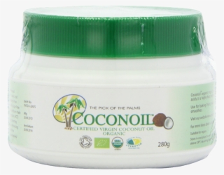 Irgin Organic Coconut Oil