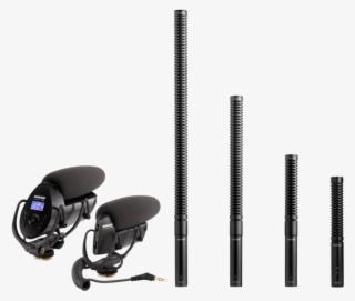 Shure Micro Canon Avec Enregistreur