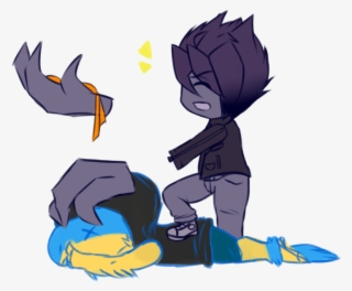 Pdwma Mlg No Scope By Midniightstars On - Cartoon