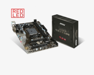 A68hm Grenade - Msi Grenade