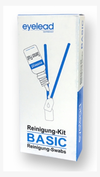 Eyelead Classic Camera Cleaning Kit Black