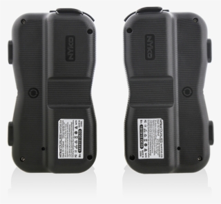 Nyko2 Nyko3 - Nintendo Switch Dualies Motion Controllers