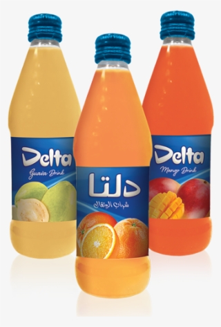 Delta Products - عصير جوافه دلتا