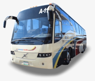 Volvo - Tour Bus Service