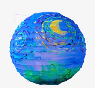 Vincent's Starry Lantern - Fort Collins