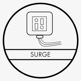 We Are Global Providers Of Lightning And Surge Solutions - Lightning Protection System Icon