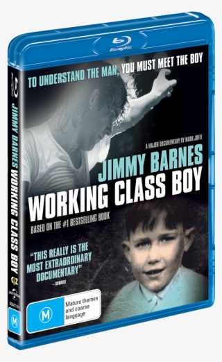 Jimmy Barnes - Working Class Boy By Jimmy Barnes (audio Book)