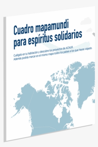 Acnur Portada 3d Mapamundi2 Portada 3d Mapamundi2 - Lars Arrhenius - The World Is Upside Down