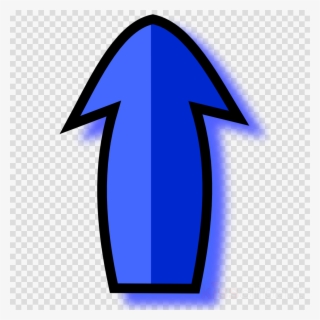 Blue Arrow Pointing Up Clipart Arrow Clip Art - Animated Arrow Pointing Upward