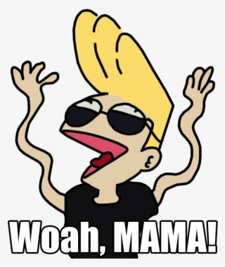 Comment Picture - Woah Mama