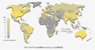 Coca-cola La Leyenda De Mind2heads - Blank Political World Map High Resolution