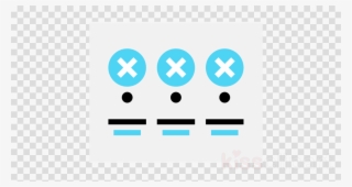 Download Transparent Background Post It Note Clipart - Plate Fork Spoon And Knife