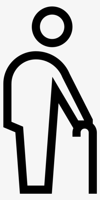 Grandfather Icon - Age Icon