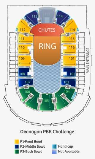 Professional Bull Riding Heads To Kelowna On August - Select Your Tickets