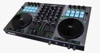 4-channel Virtual Dj Controller - Gemini G4v