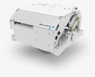 Seakeeper 3 Product Recreation Showing Sphere - Boat